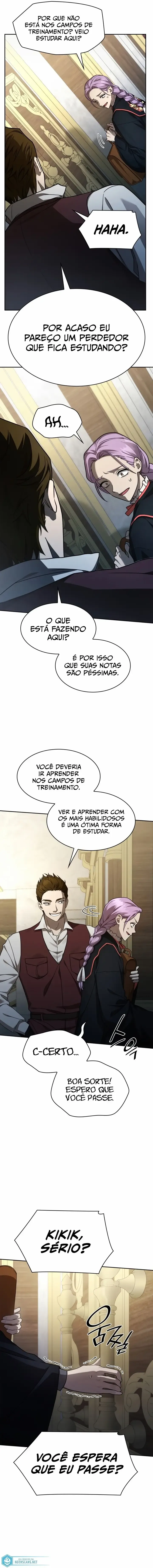 Read The Infinite Mage BR Manga Online