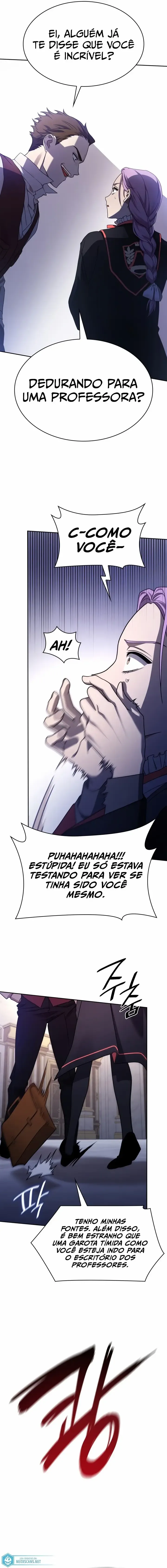 Read The Infinite Mage BR Manga Online