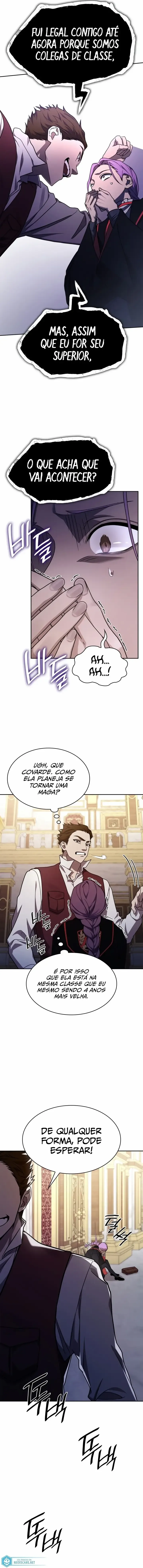 Read The Infinite Mage BR Manga Online