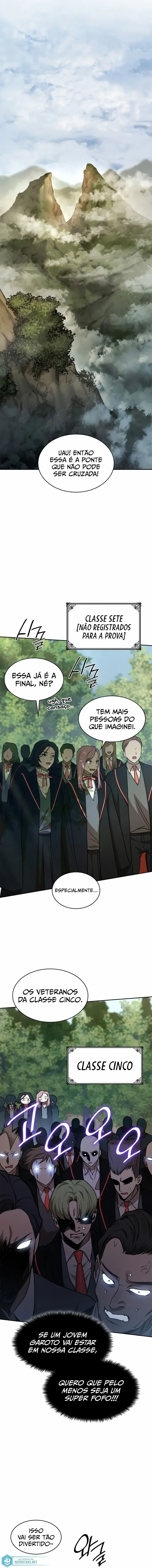 Read The Infinite Mage BR Manga Online