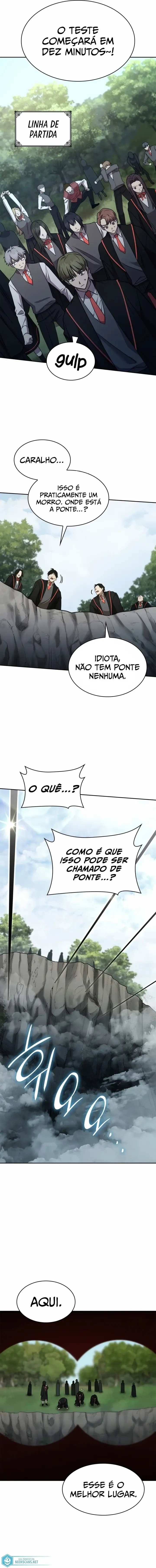Read The Infinite Mage BR Manga Online