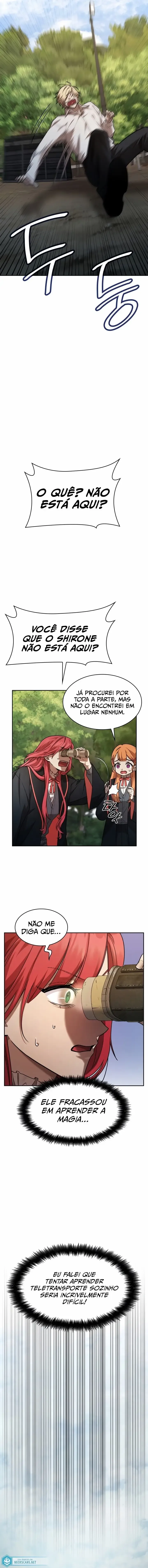 Read The Infinite Mage BR Manga Online