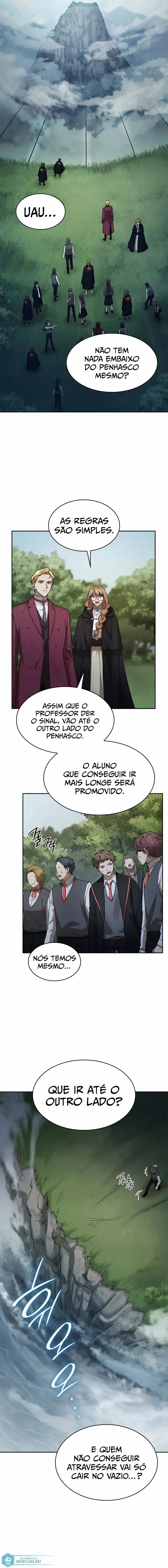 Read The Infinite Mage BR Manga Online