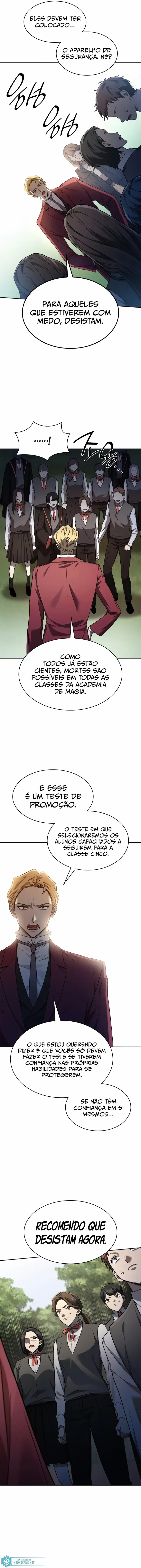 Read The Infinite Mage BR Manga Online