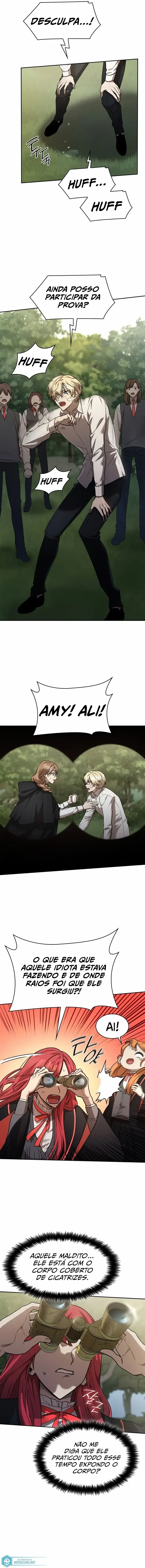 Read The Infinite Mage BR Manga Online