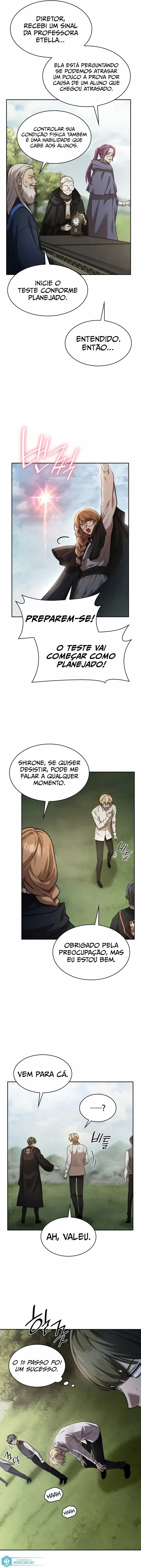 Read The Infinite Mage BR Manga Online