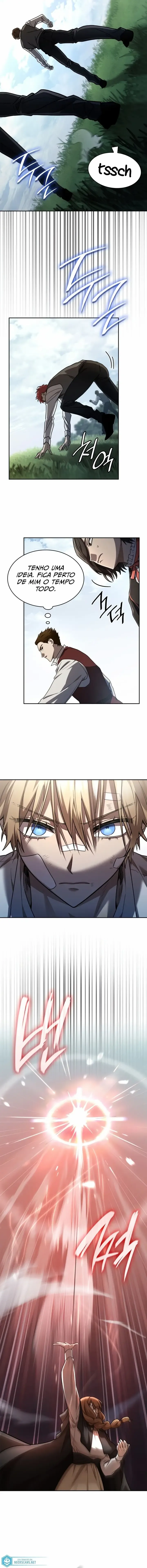 Read The Infinite Mage BR Manga Online