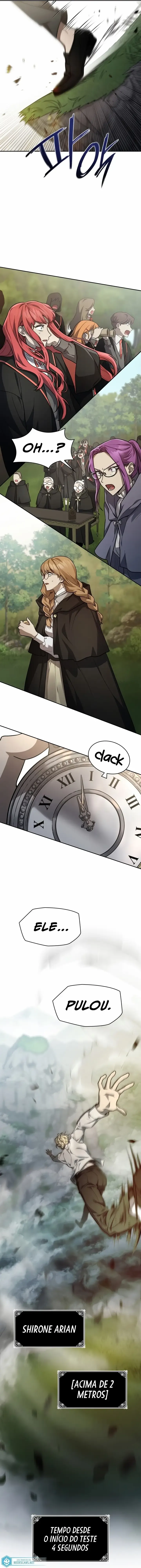 Read The Infinite Mage BR Manga Online