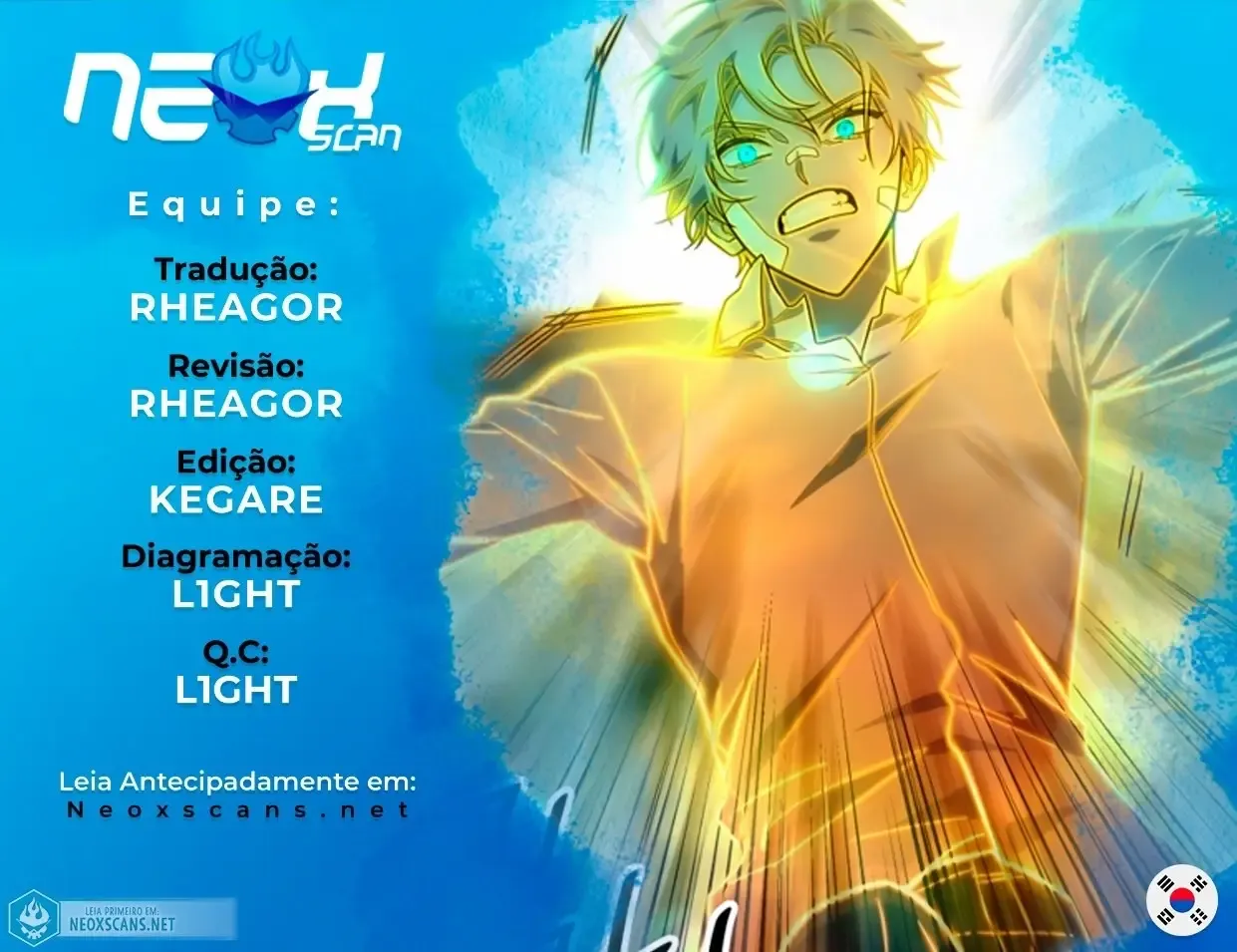 Read The Infinite Mage BR Manga Online