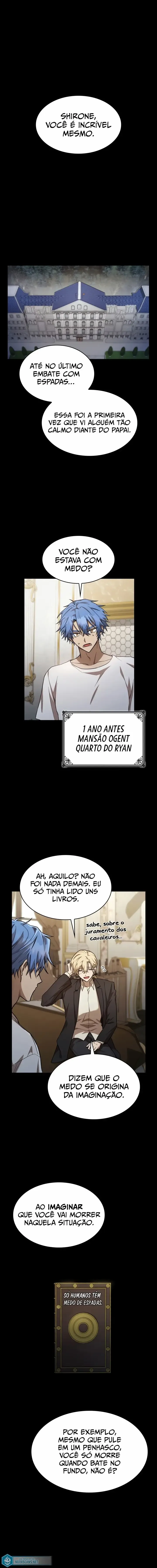 Read The Infinite Mage BR Manga Online