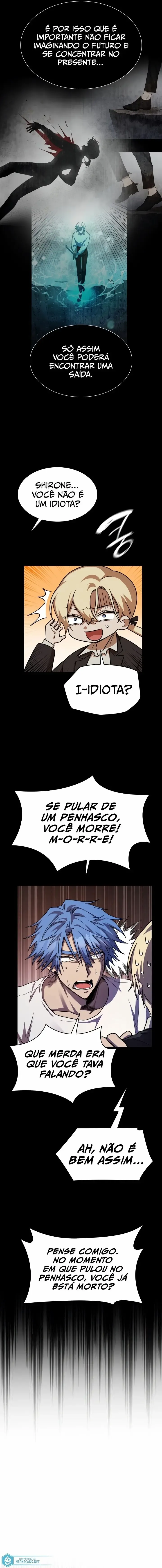 Read The Infinite Mage BR Manga Online