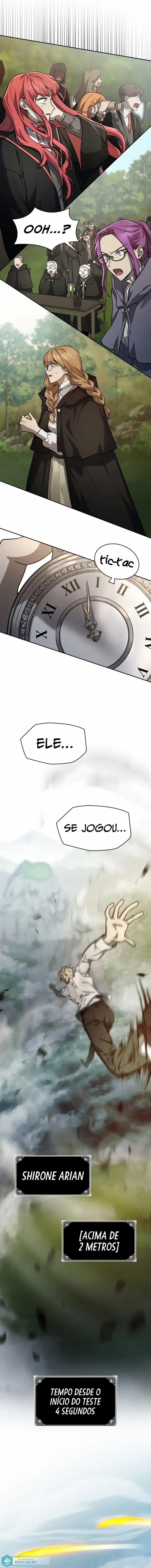 Read The Infinite Mage BR Manga Online
