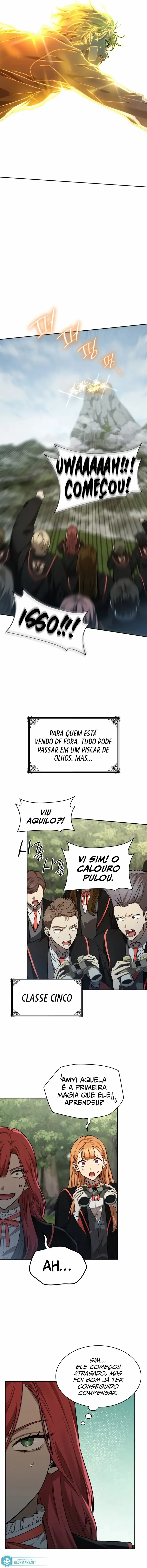 Read The Infinite Mage BR Manga Online