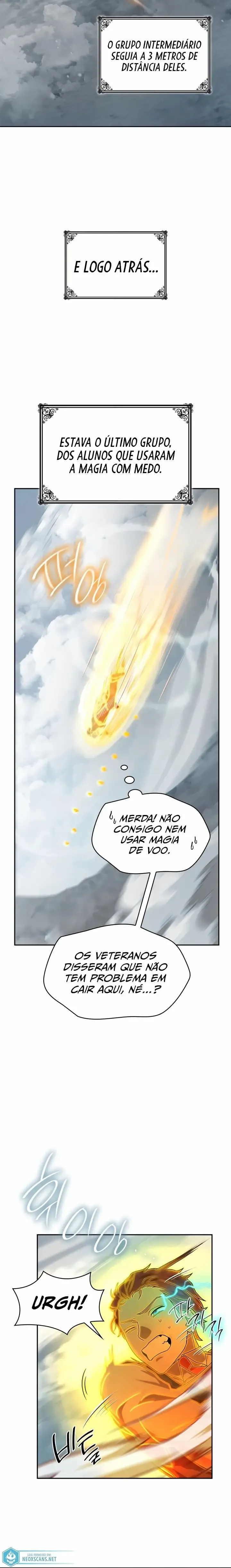 Read The Infinite Mage BR Manga Online