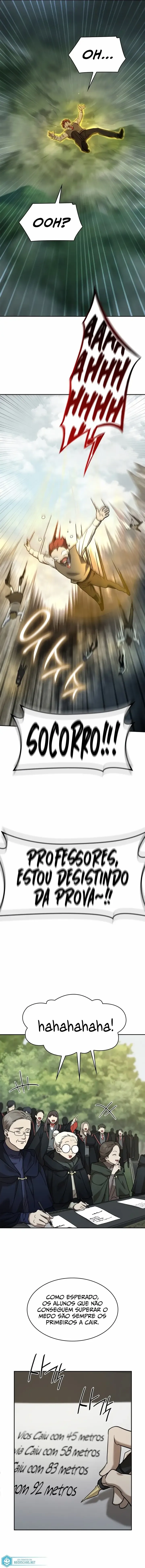 Read The Infinite Mage BR Manga Online