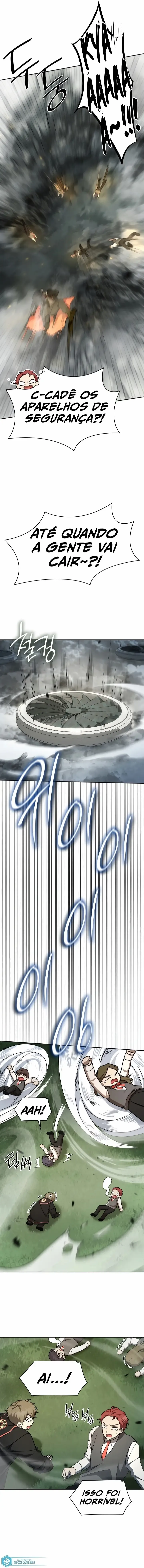 Read The Infinite Mage BR Manga Online