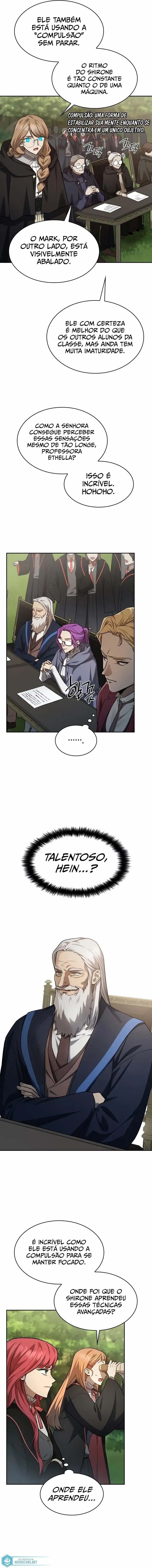 Read The Infinite Mage BR Manga Online