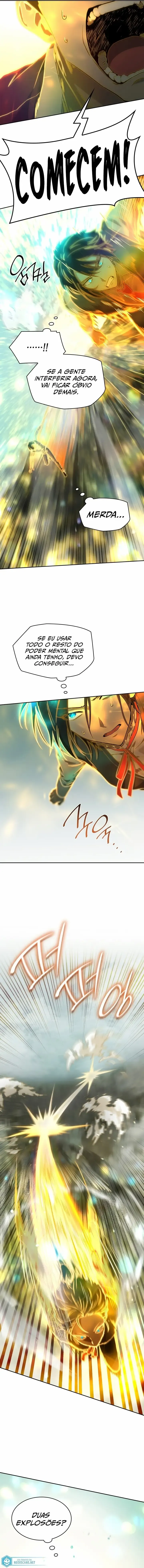 Read The Infinite Mage BR Manga Online