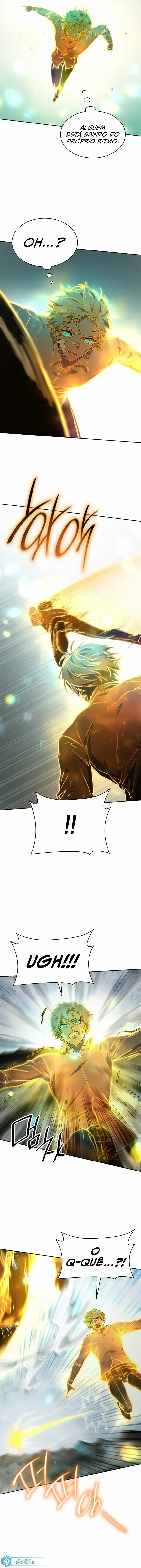 Read The Infinite Mage BR Manga Online