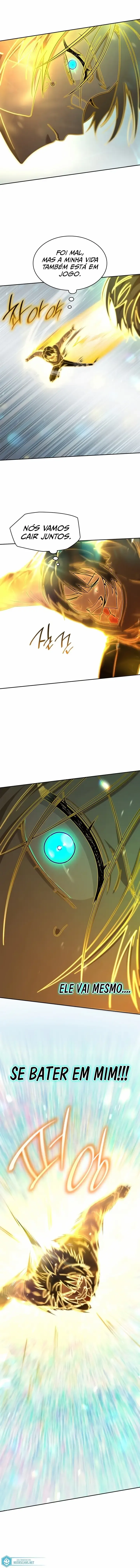 Read The Infinite Mage BR Manga Online