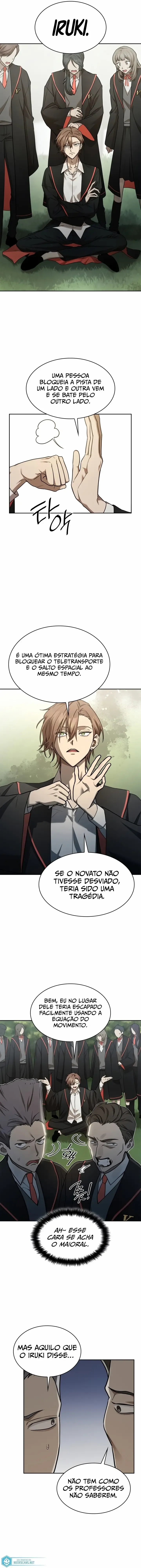 Read The Infinite Mage BR Manga Online