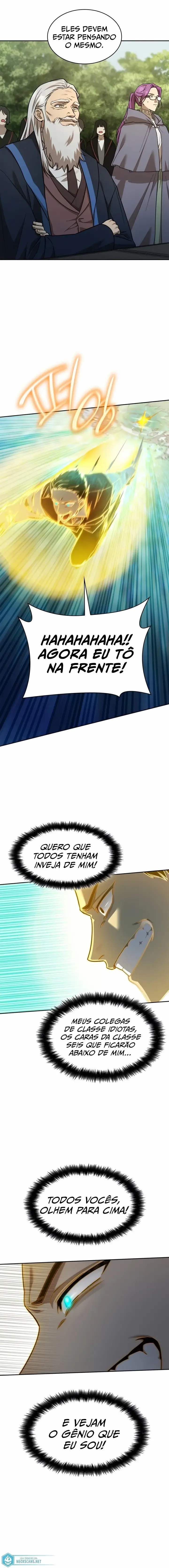 Read The Infinite Mage BR Manga Online