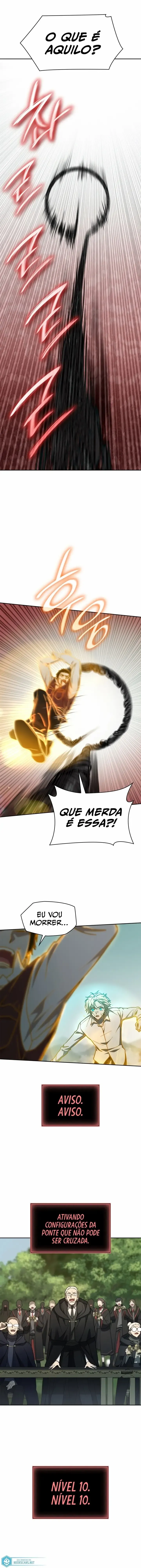 Read The Infinite Mage BR Manga Online