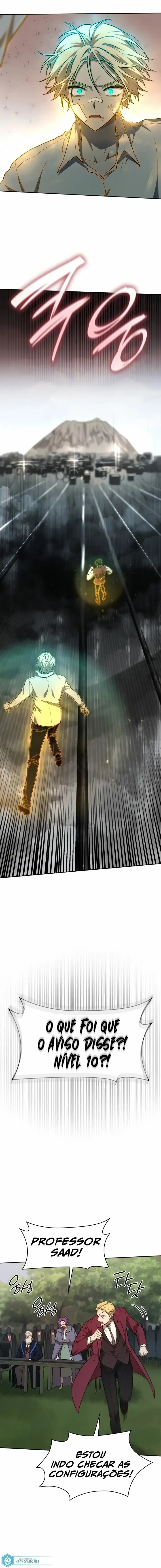 Read The Infinite Mage BR Manga Online