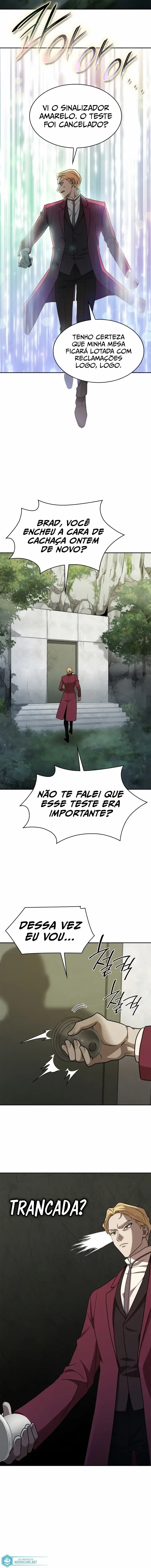 Read The Infinite Mage BR Manga Online