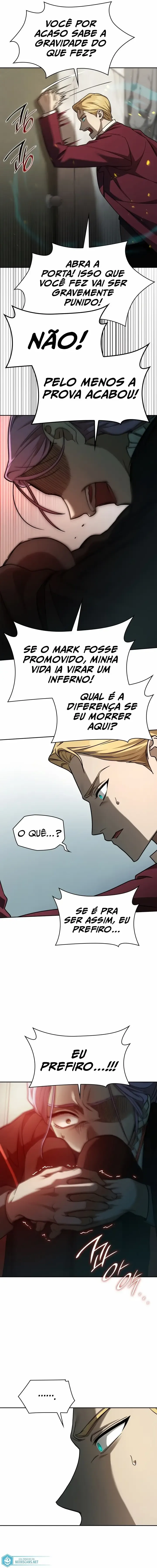 Read The Infinite Mage BR Manga Online