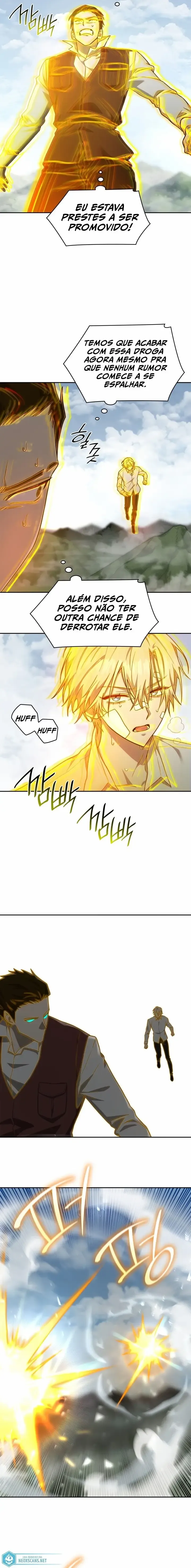 Read The Infinite Mage BR Manga Online