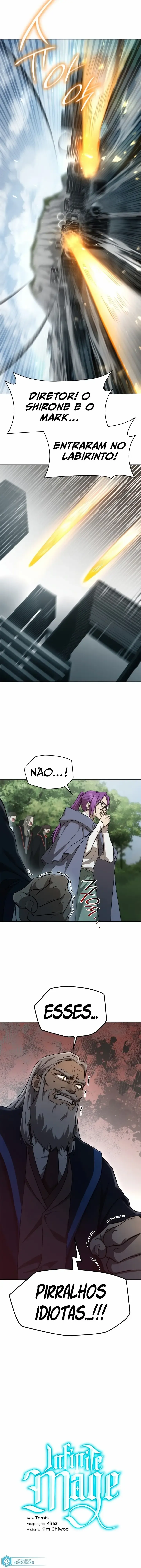 Read The Infinite Mage BR Manga Online