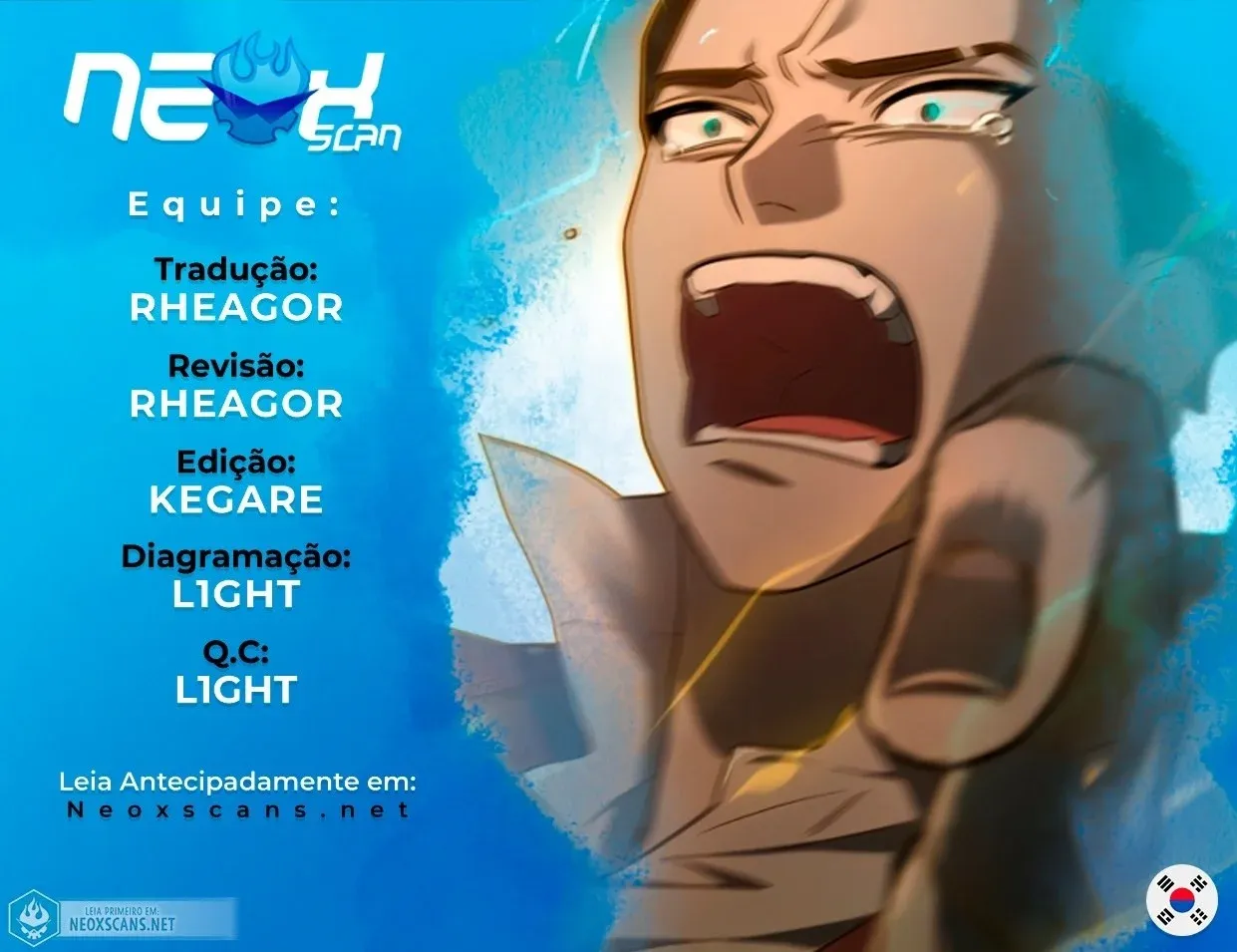 Read The Infinite Mage BR Manga Online