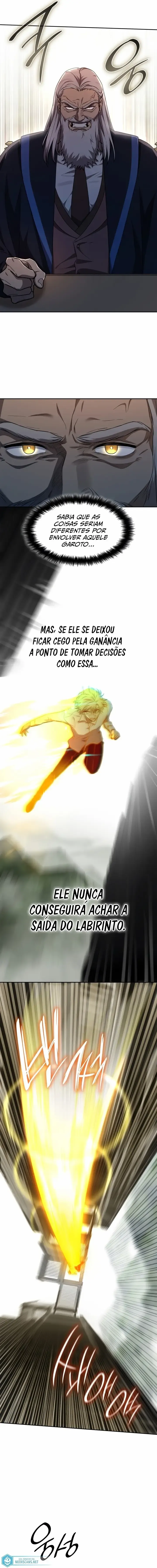 Read The Infinite Mage BR Manga Online