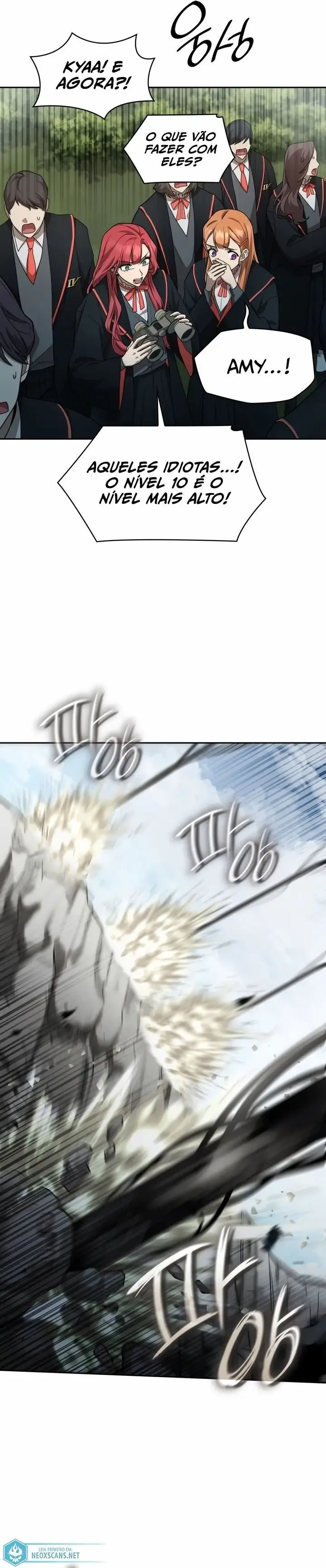Read The Infinite Mage BR Manga Online