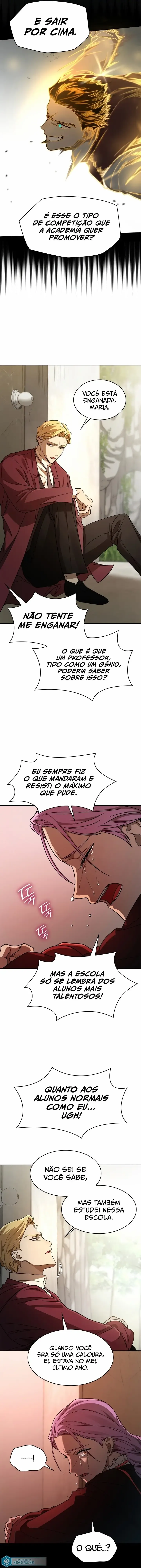 Read The Infinite Mage BR Manga Online