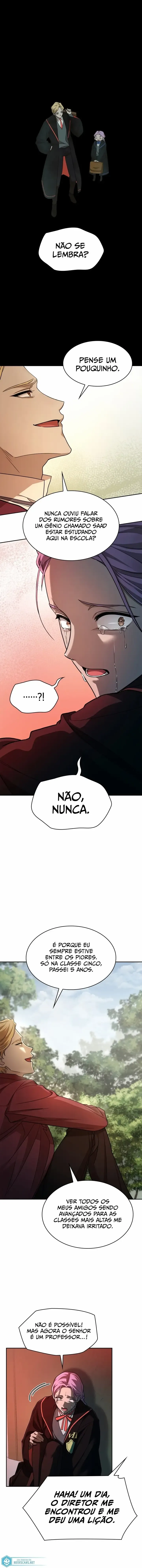 Read The Infinite Mage BR Manga Online