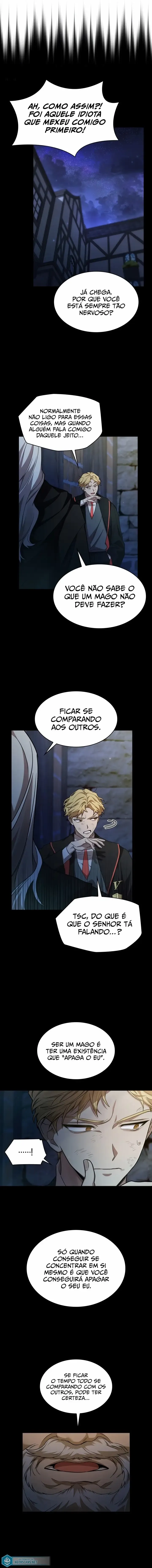 Read The Infinite Mage BR Manga Online