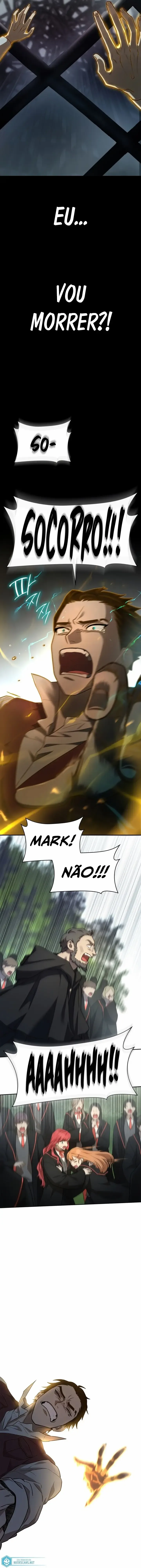 Read The Infinite Mage BR Manga Online