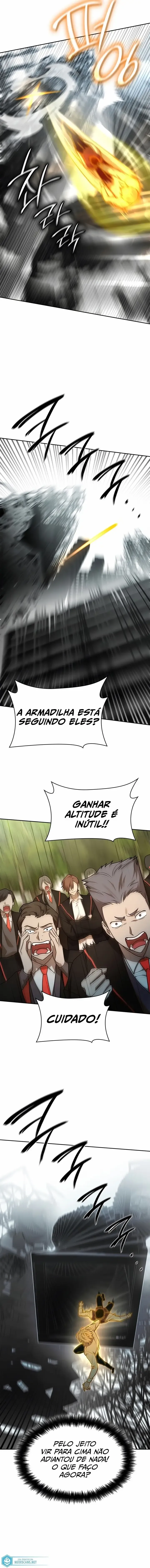 Read The Infinite Mage BR Manga Online