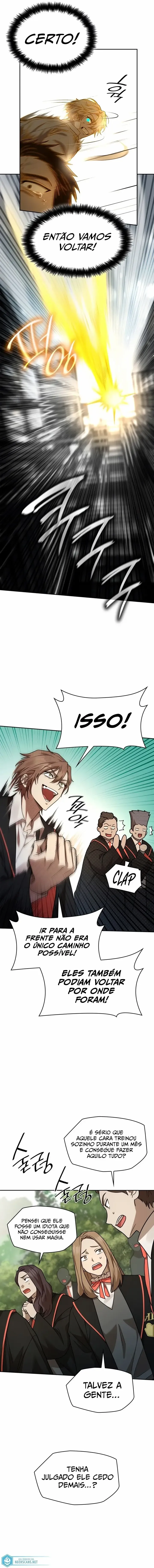 Read The Infinite Mage BR Manga Online