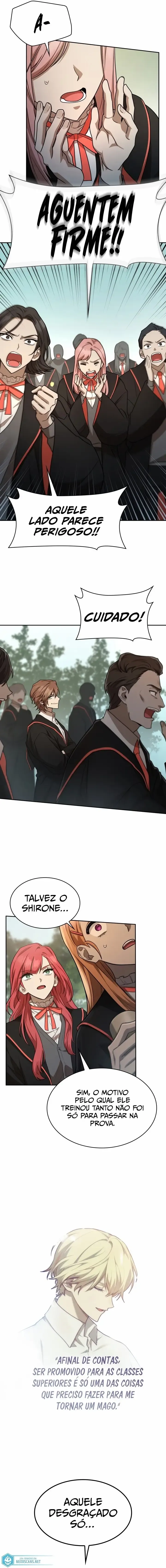 Read The Infinite Mage BR Manga Online
