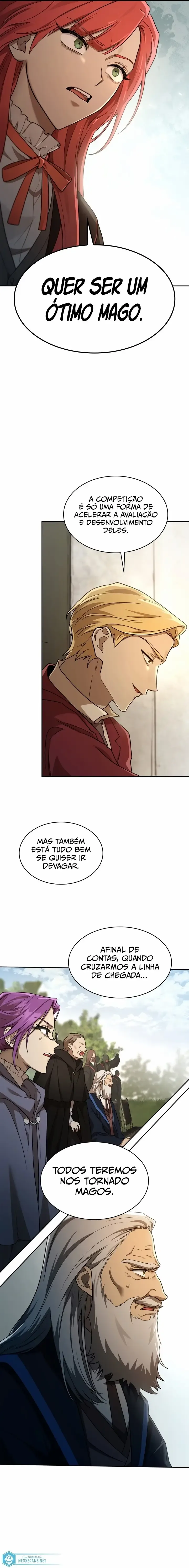 Read The Infinite Mage BR Manga Online