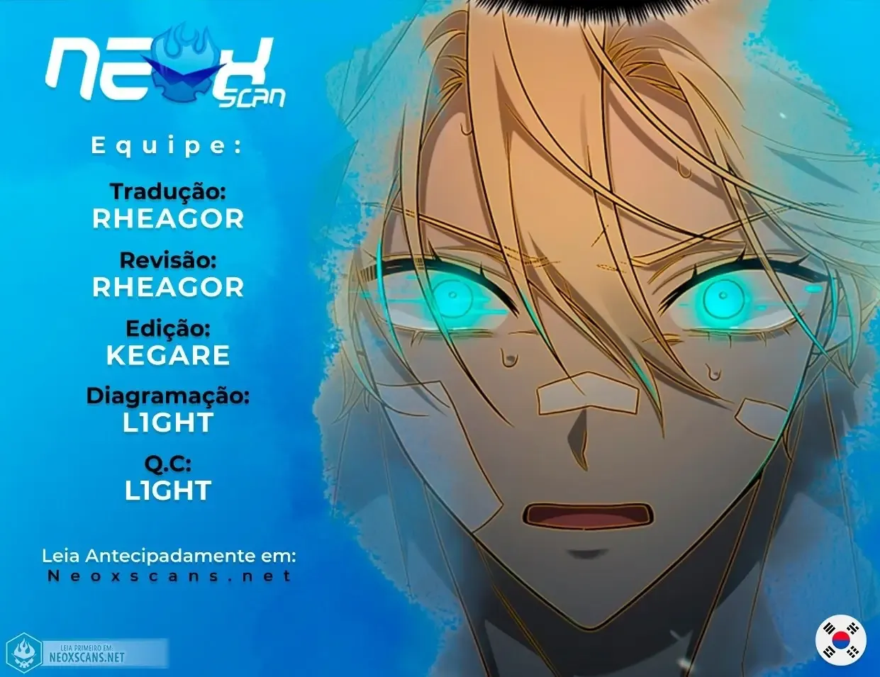Read The Infinite Mage BR Manga Online