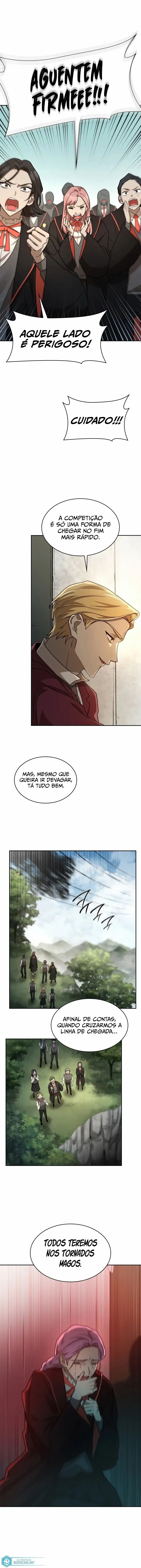 Read The Infinite Mage BR Manga Online