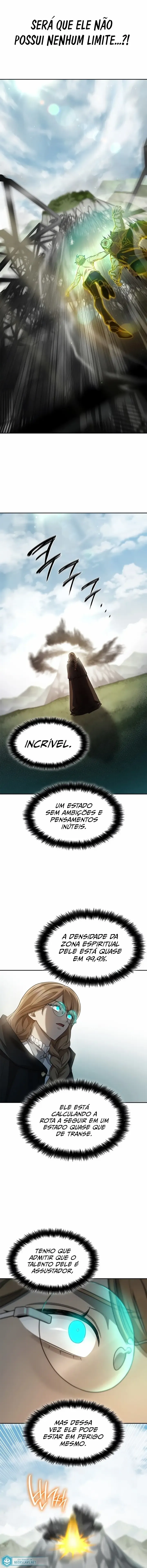 Read The Infinite Mage BR Manga Online