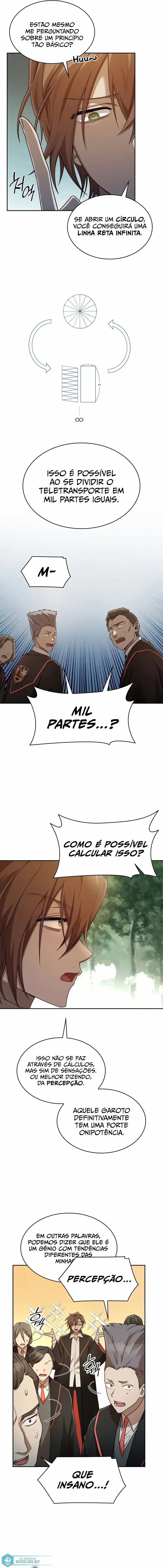 Read The Infinite Mage BR Manga Online