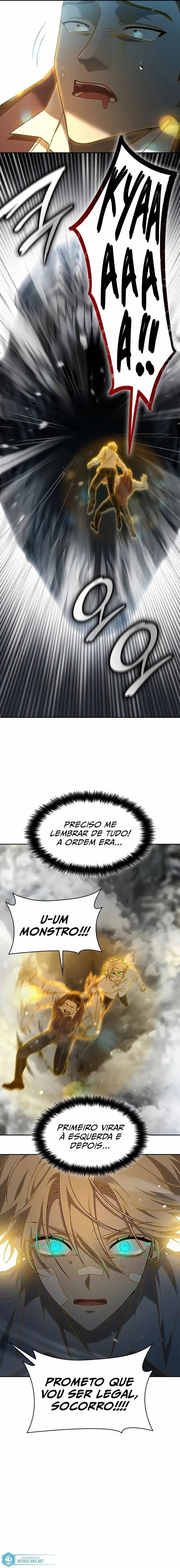 Read The Infinite Mage BR Manga Online