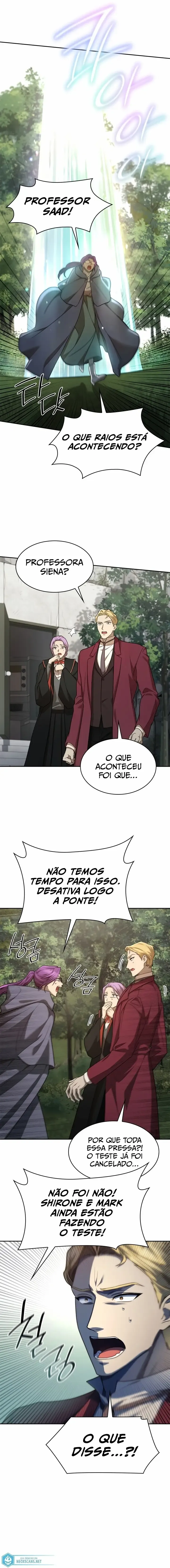 Read The Infinite Mage BR Manga Online