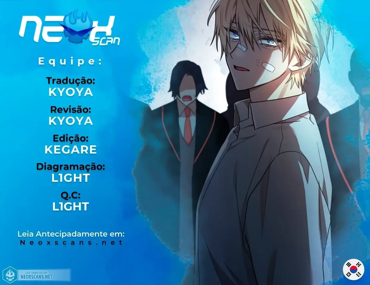 Read The Infinite Mage BR Manga Online